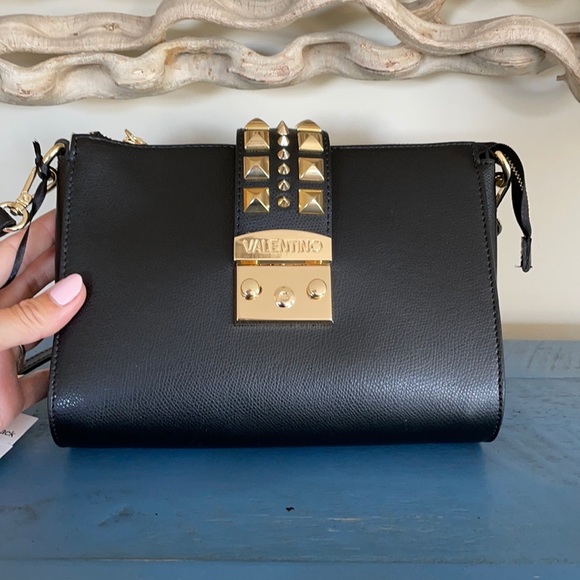 Valentino Handbags - NWT Valentino Coline Palmellato handbag